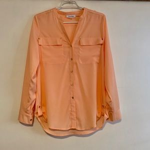 Calvin Klein blouse